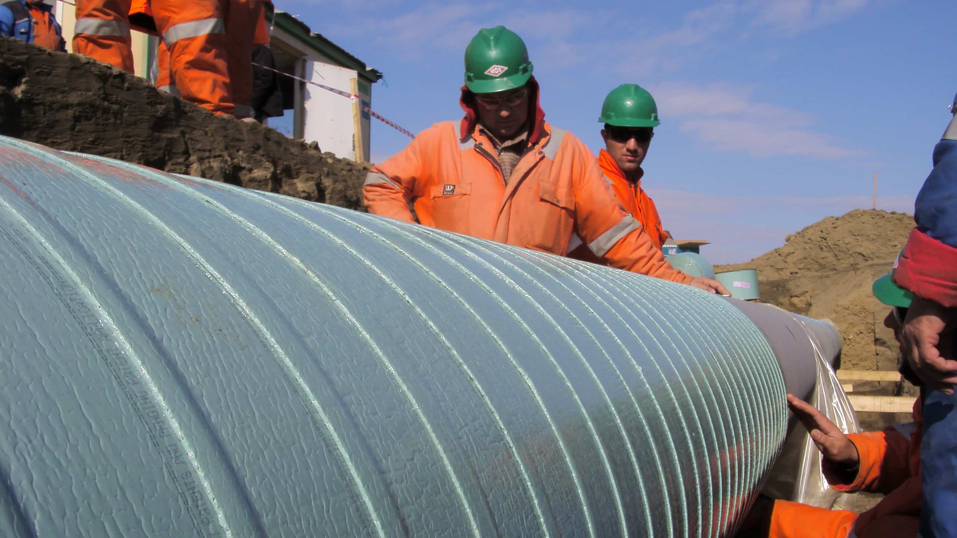 Feature Pipe dreams PCE International