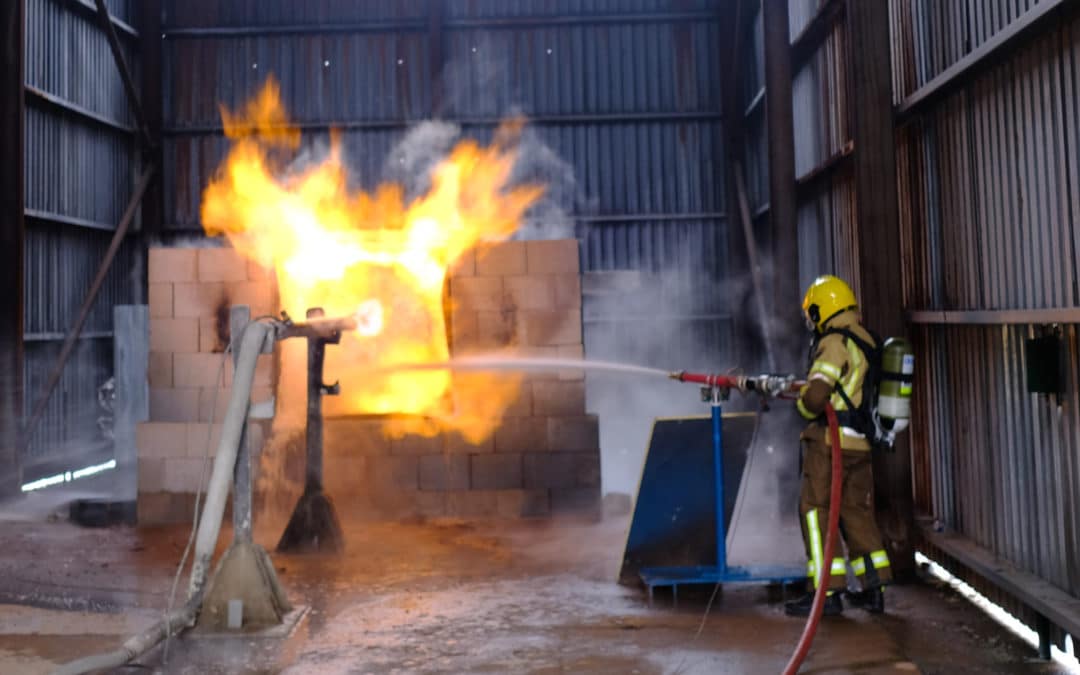 New generation of flexible passive fire protection coating
