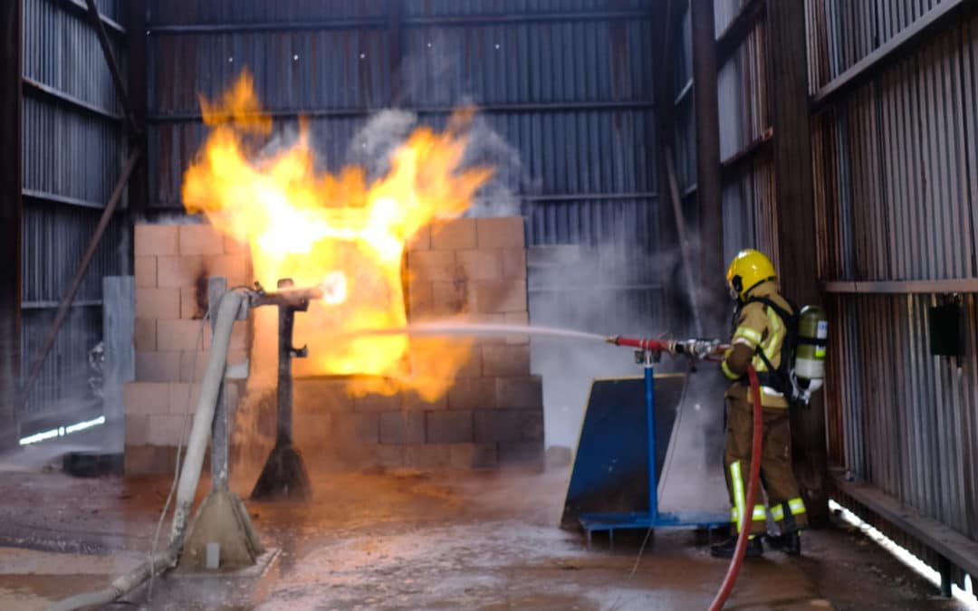 New generation of flexible passive fire protection coating