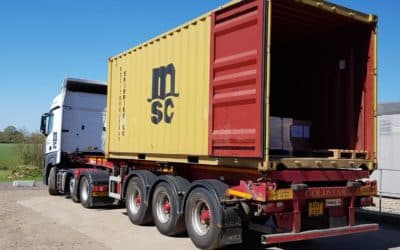 UK specialist coating’s manufacturer Resimac is seeing business continue through the distribution of products to China