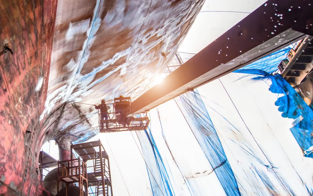 Hempel’s flagship hull coating Hempaguard X7 reaches milestone