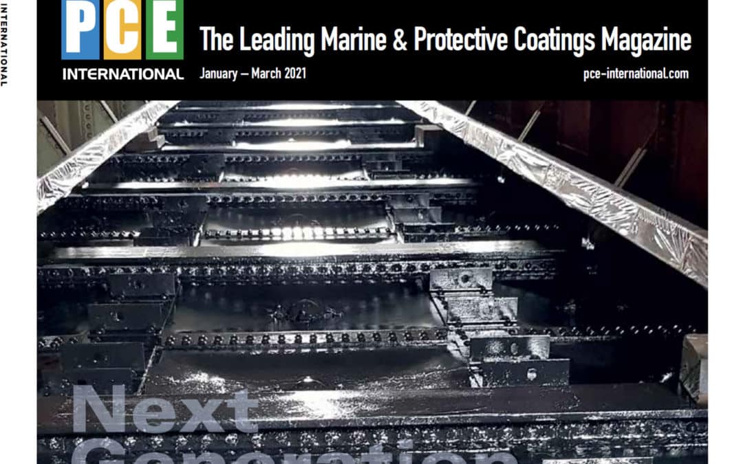 The latest issue of PCE-International is now live
