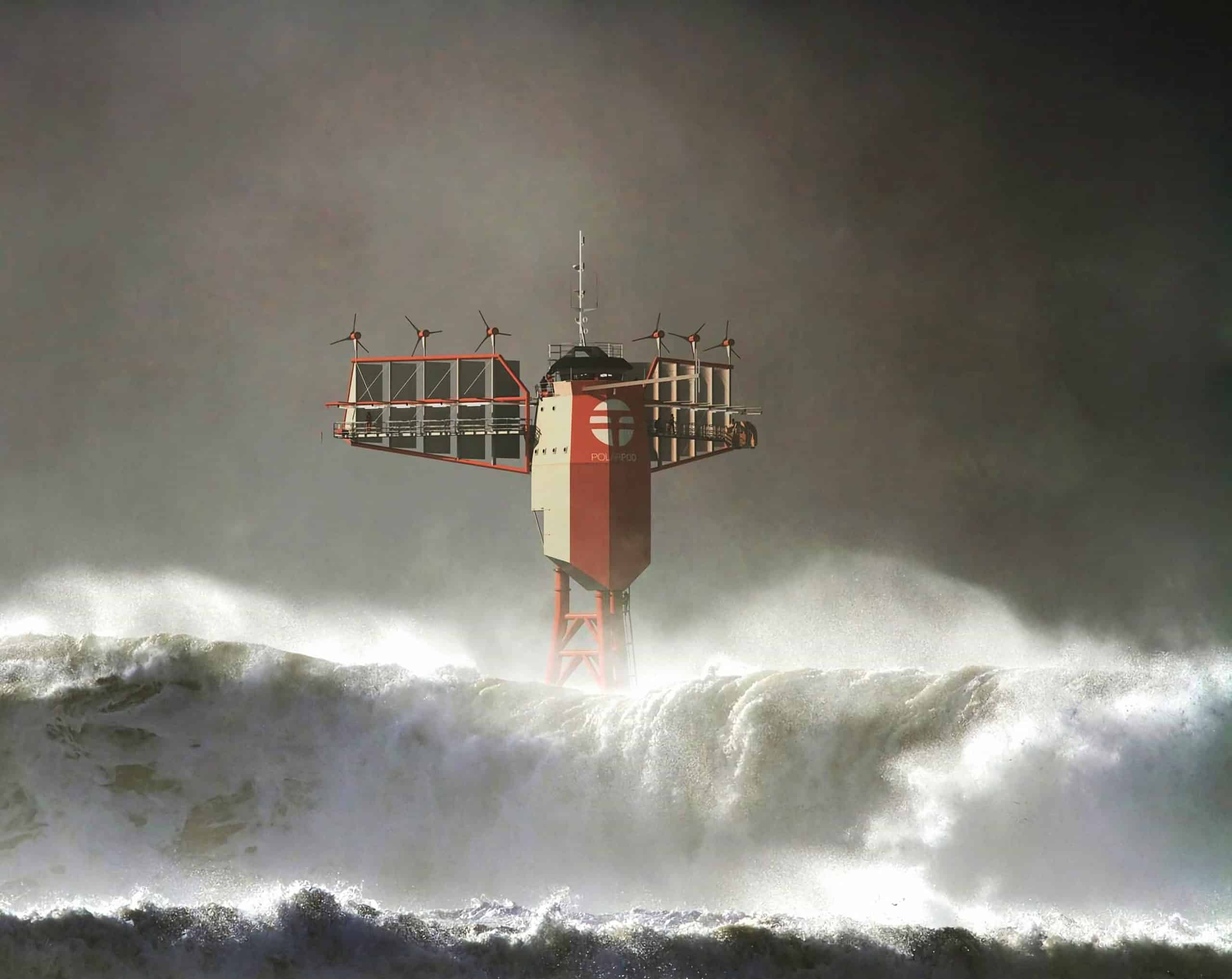 Polar Pod partnership