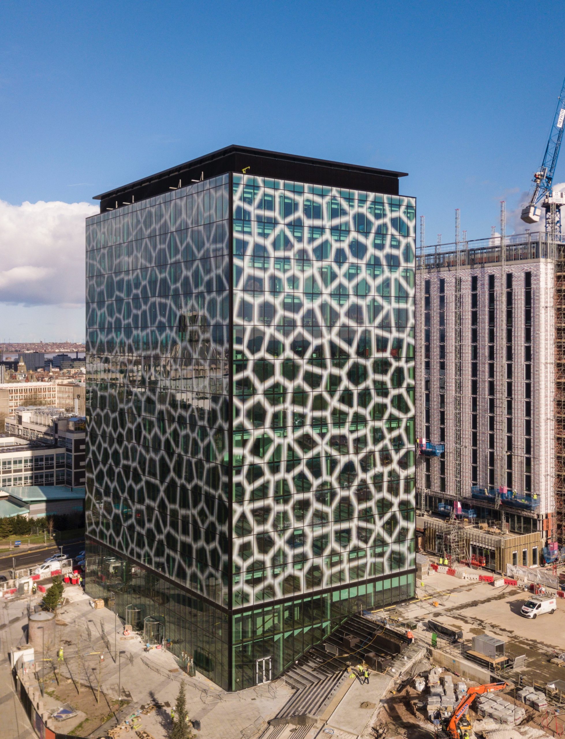 Improving air quality in a landmark Liverpool building