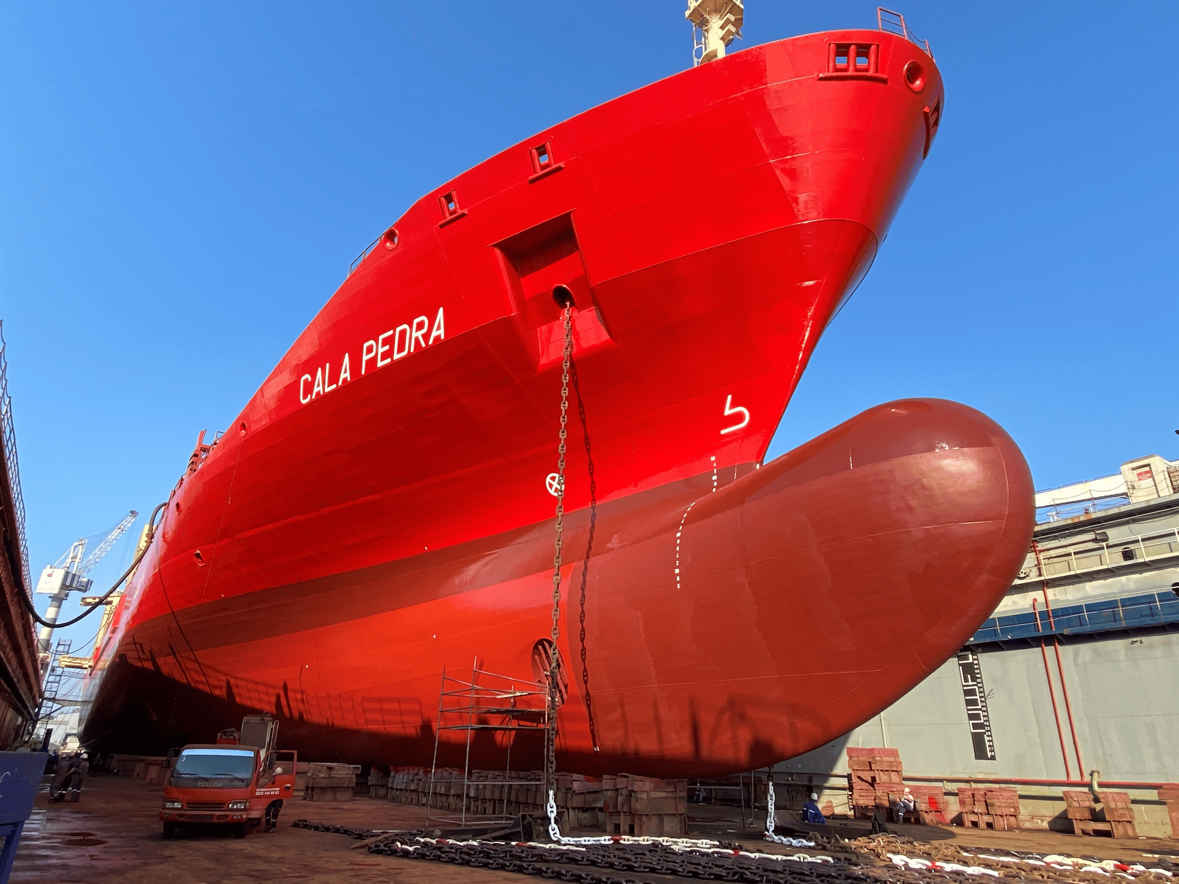 Improved performance for an Italian quartet