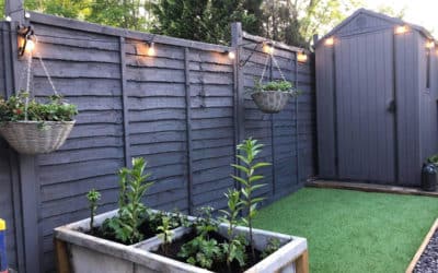HMG Paints launches new fence and shed paint colours