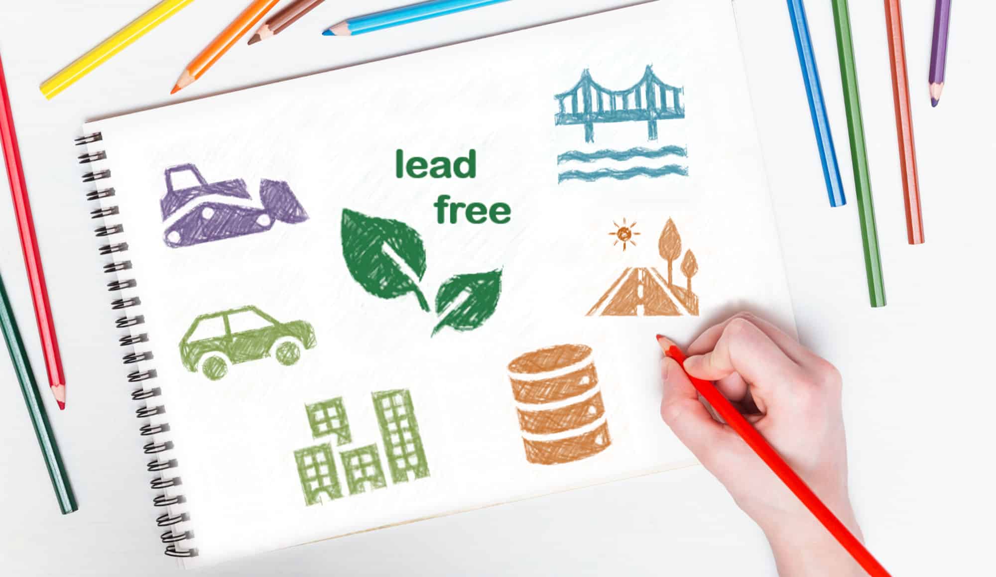 Sun Chemical launches lead-free portfolio