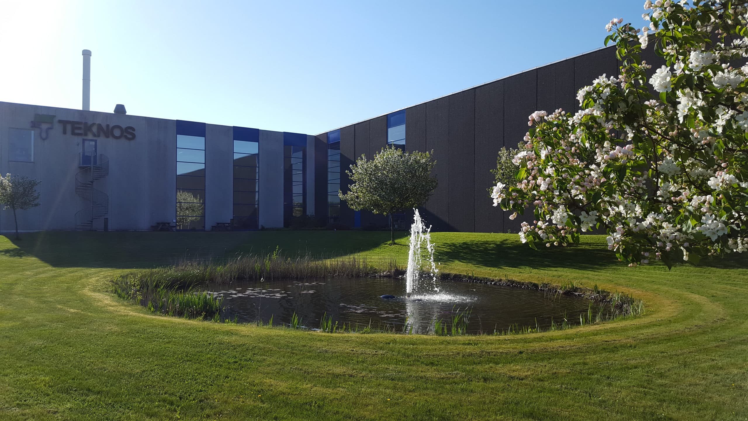 Teknos aims for continuous energy consumption reductions