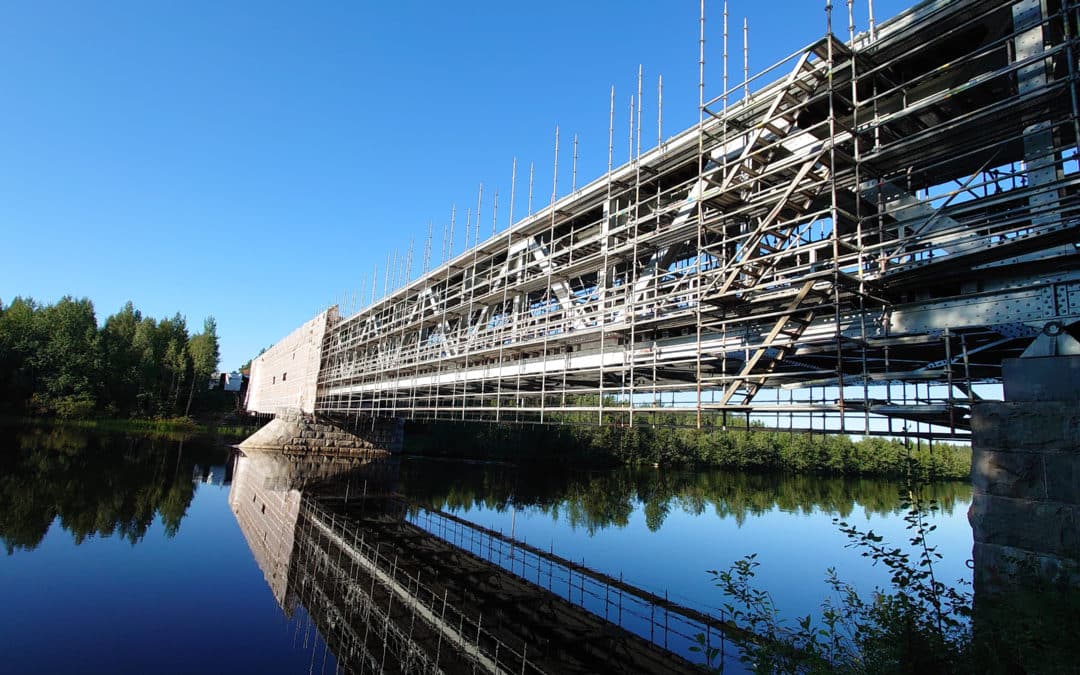 Finnish-ed bridge maintenance
