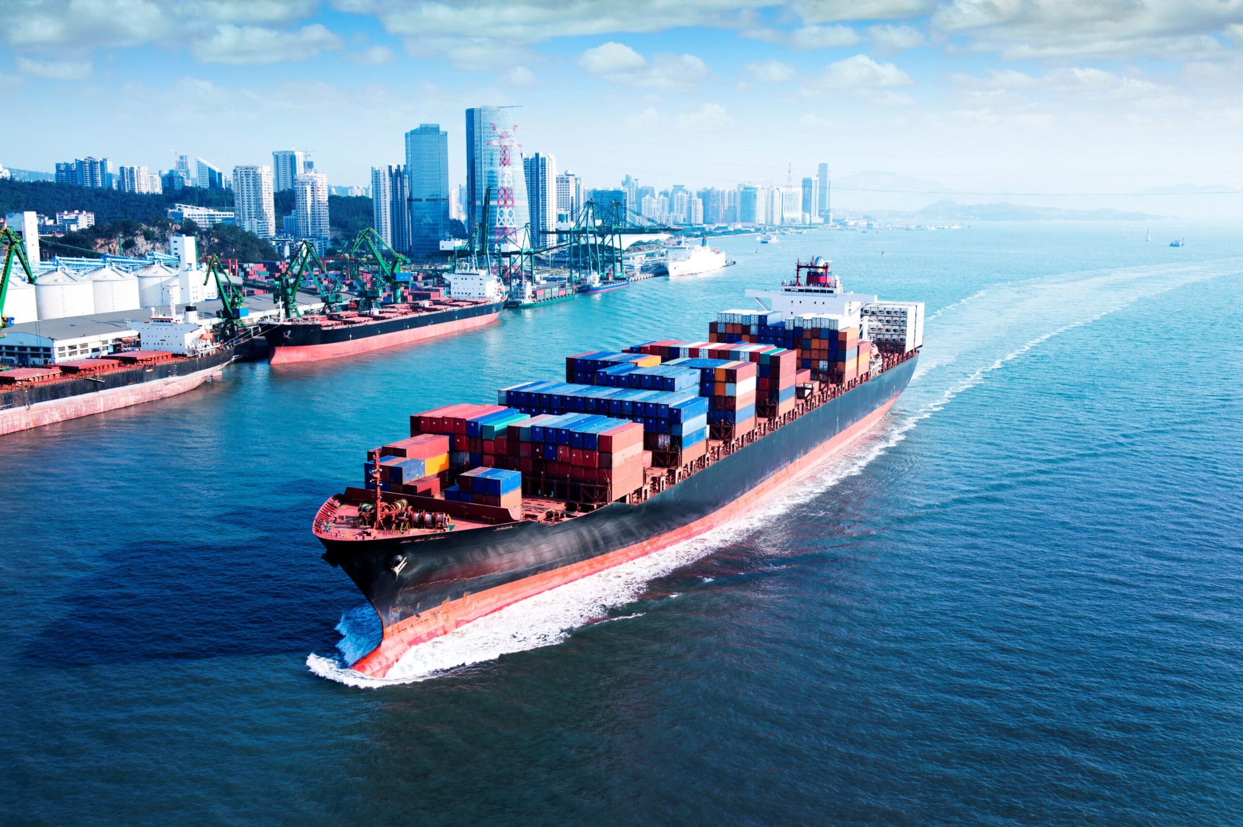 Hempel showcases marine solutions at COP27