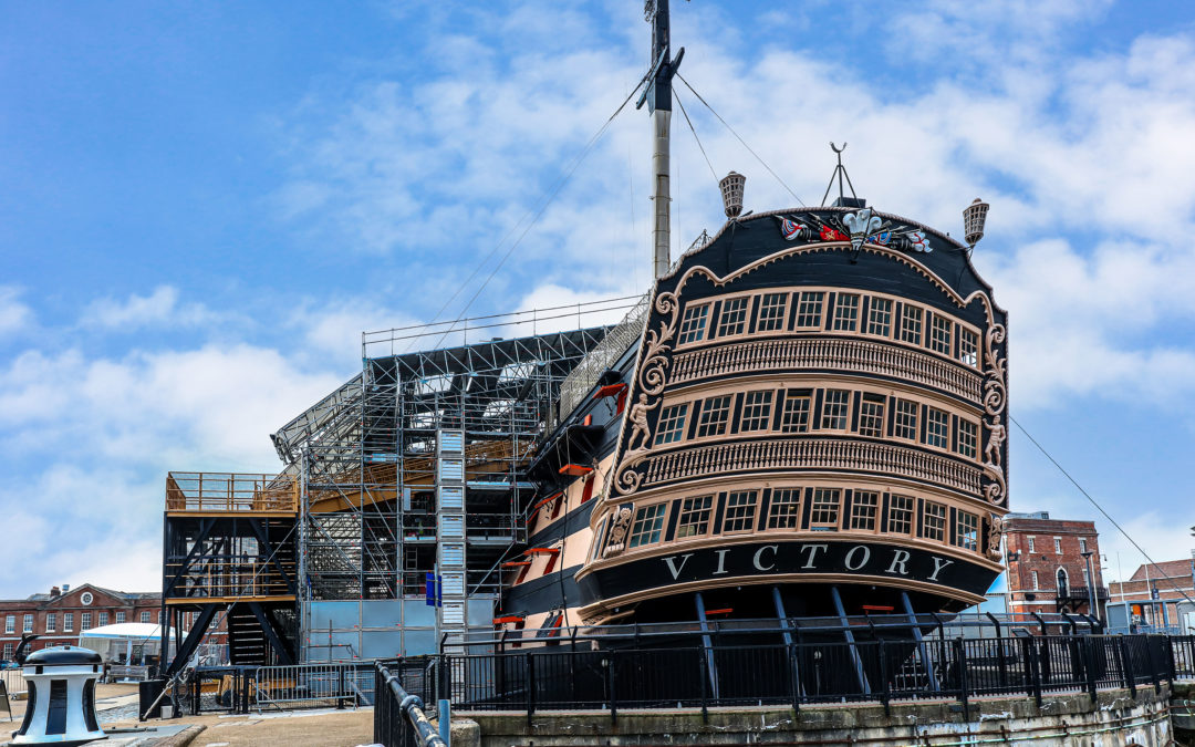 Preserving HMS Victory