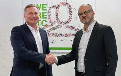 BTC Europe signs new agreement