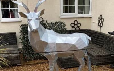 Stag-gering galvanising project