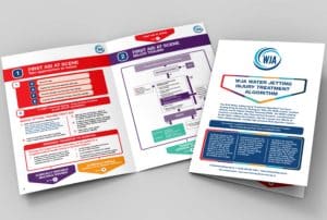 Water Jetting Association research paper into the management of high-pressure fluid injection injuries 