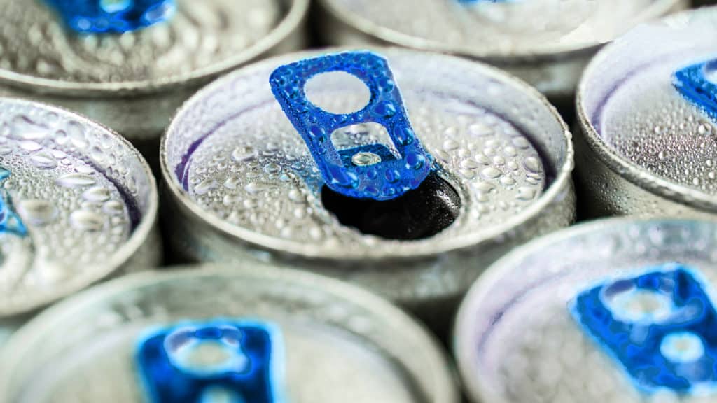 New bisphenol-free coating  for beverage can ends