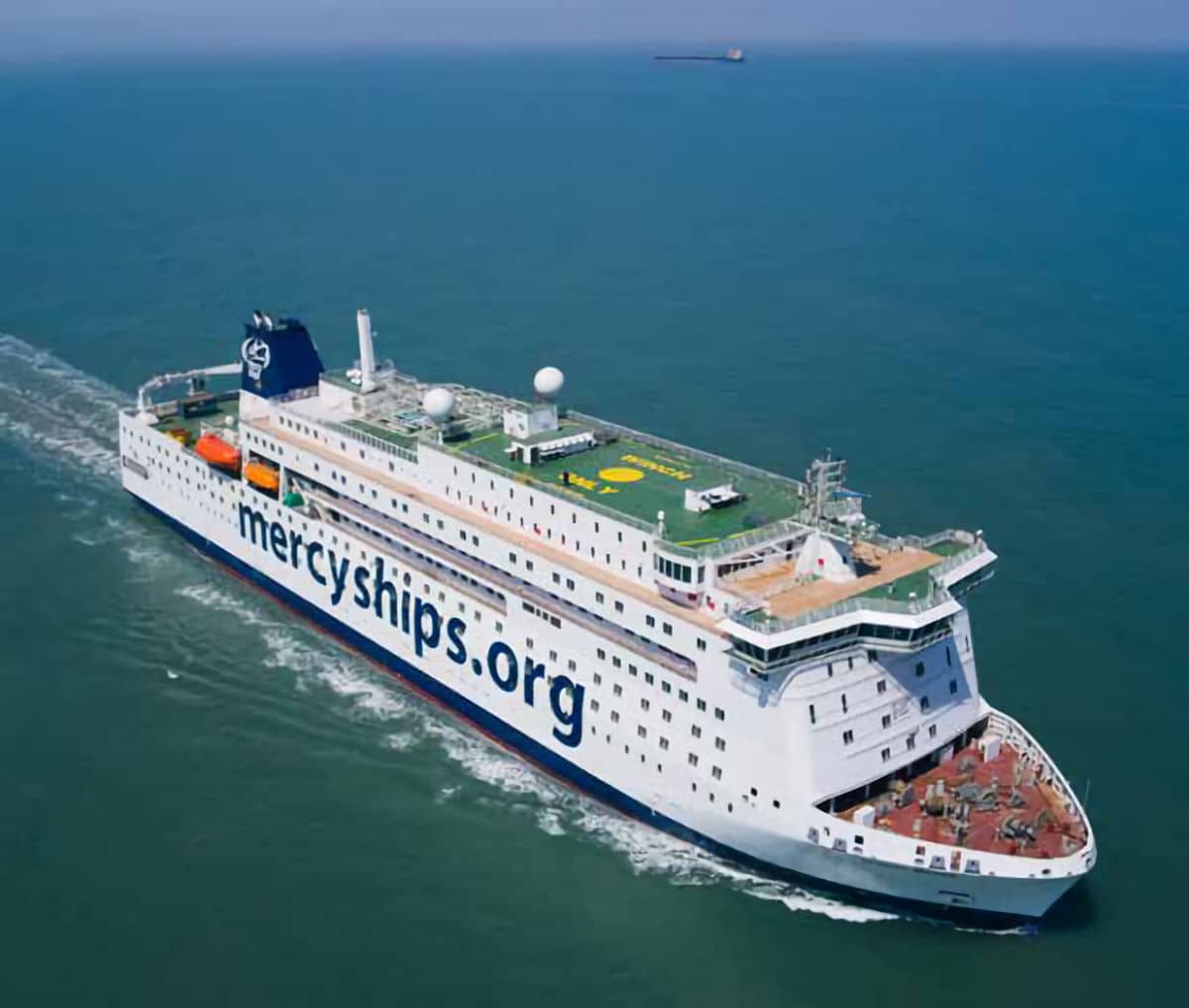 Mercy Ship