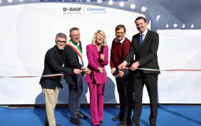 Chemetall celebrates opening of new global Aluminum Competence Center in Italy