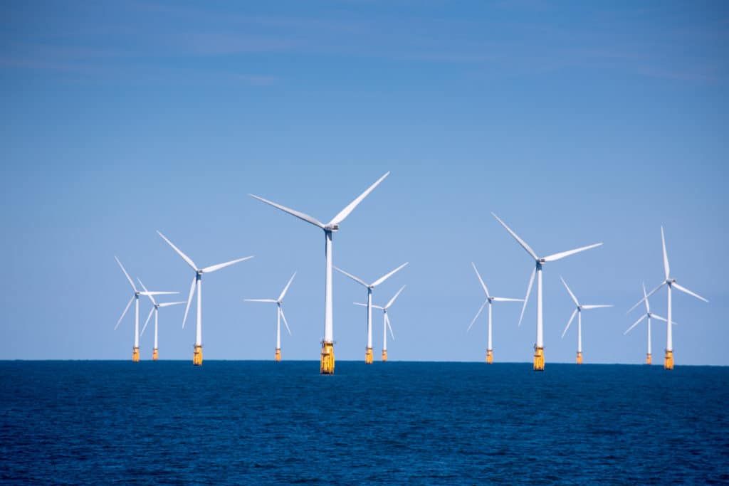 Offshore wind farm