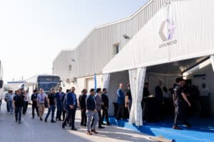Graco's new Middle East Application Centre in Dubai