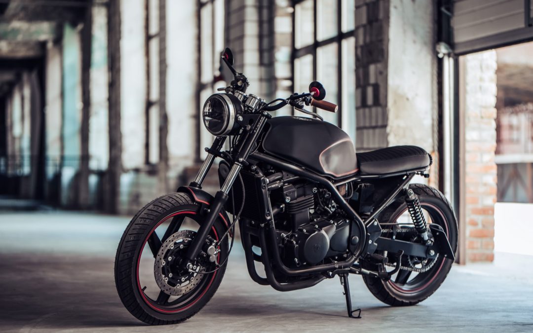 AkzoNobel goes full throttle with new powder coating for motorcycles