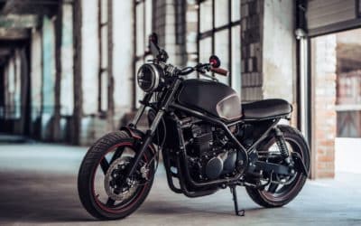 AkzoNobel goes full throttle with new powder coating for motorcycles