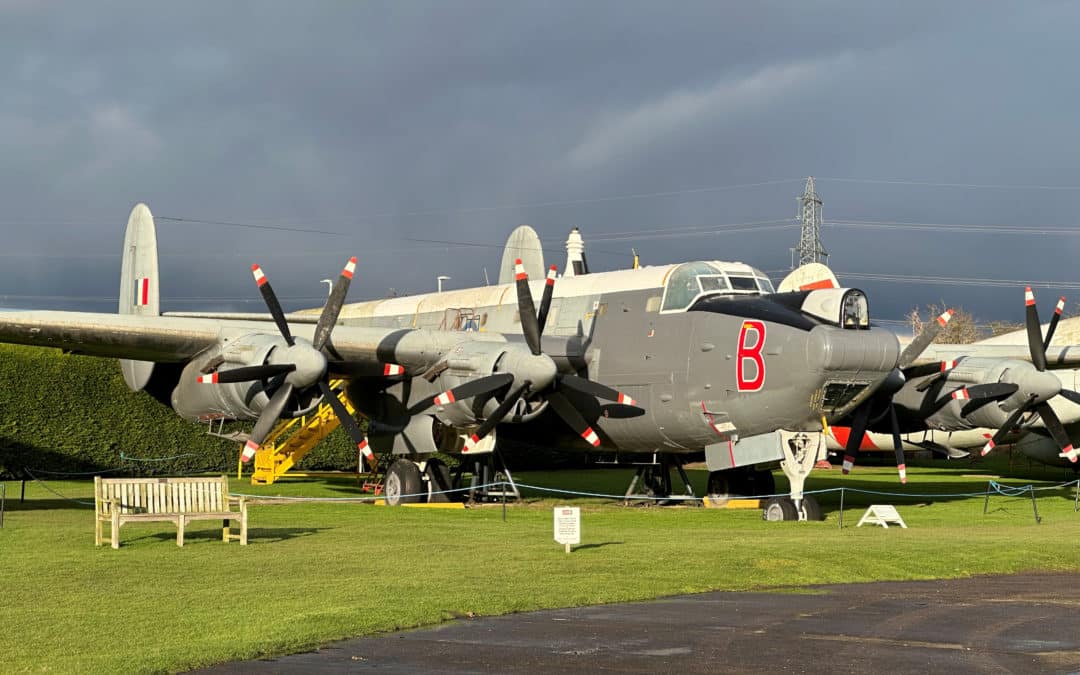 Rejuvenating an aviation icon