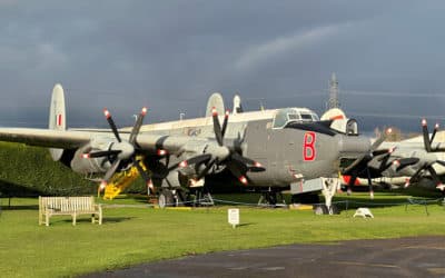 Rejuvenating an aviation icon