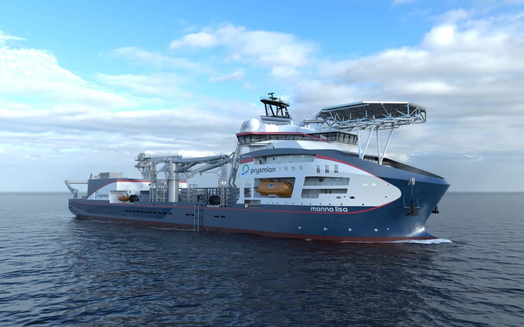 Monna Lisa gets Intersmooth 7465Si antifouling solution