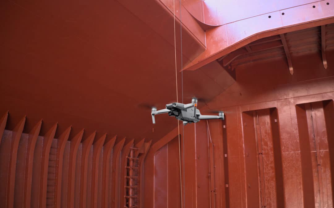 Pioneering vessel maintenance and safety