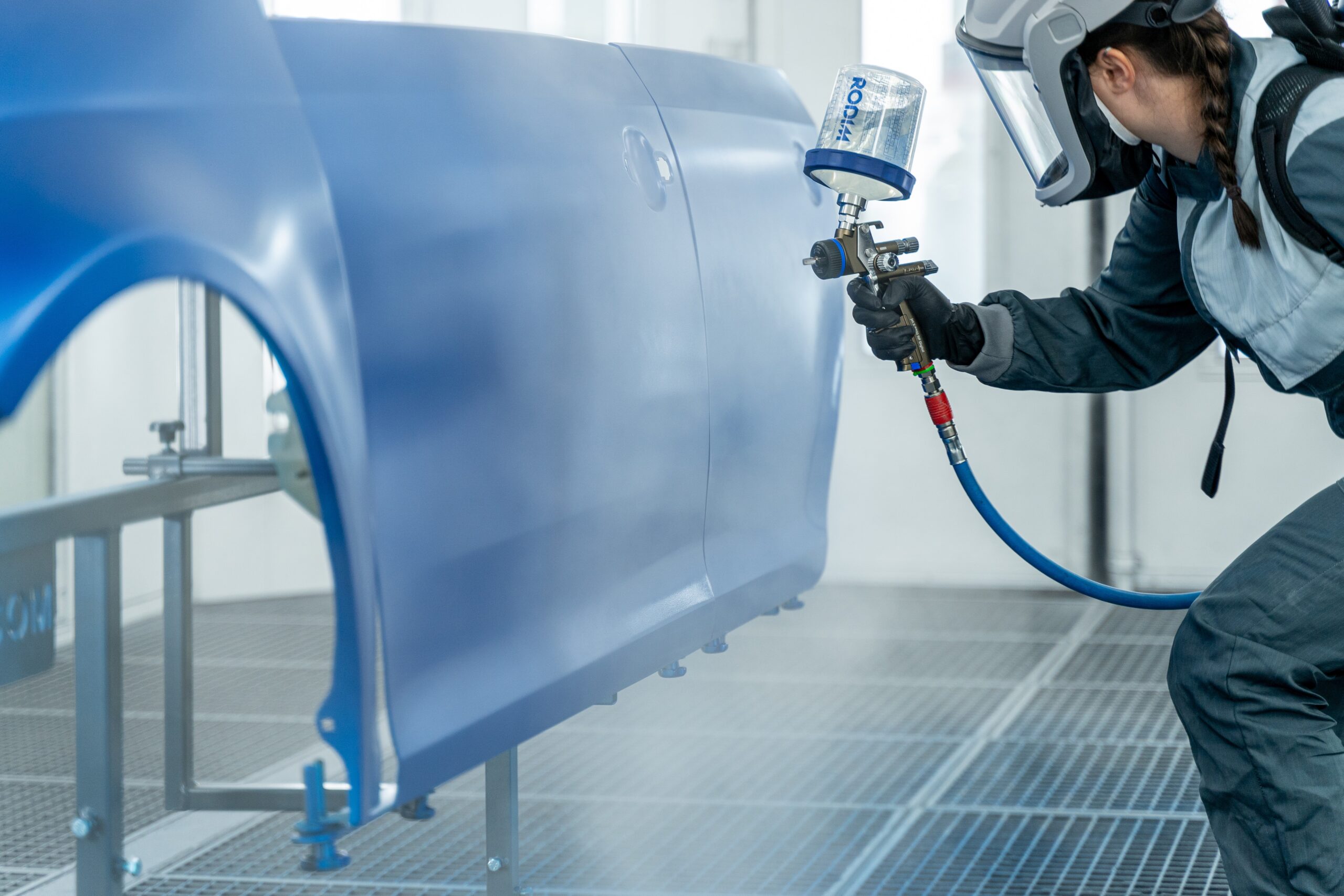 BASF Coatings partnership offers BMW and MINI body shops an extensive range of refinish solutions