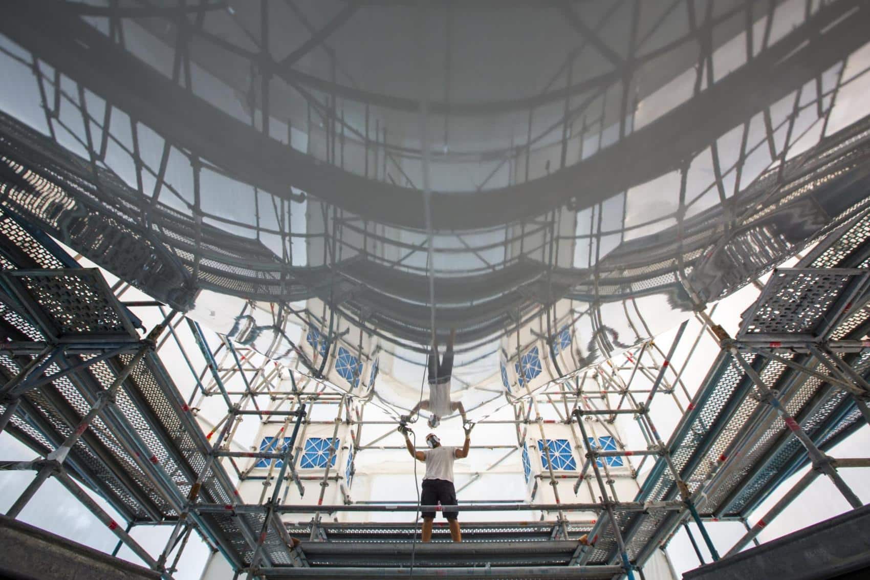 MB92 Group acquires leading superyacht painter Pinmar