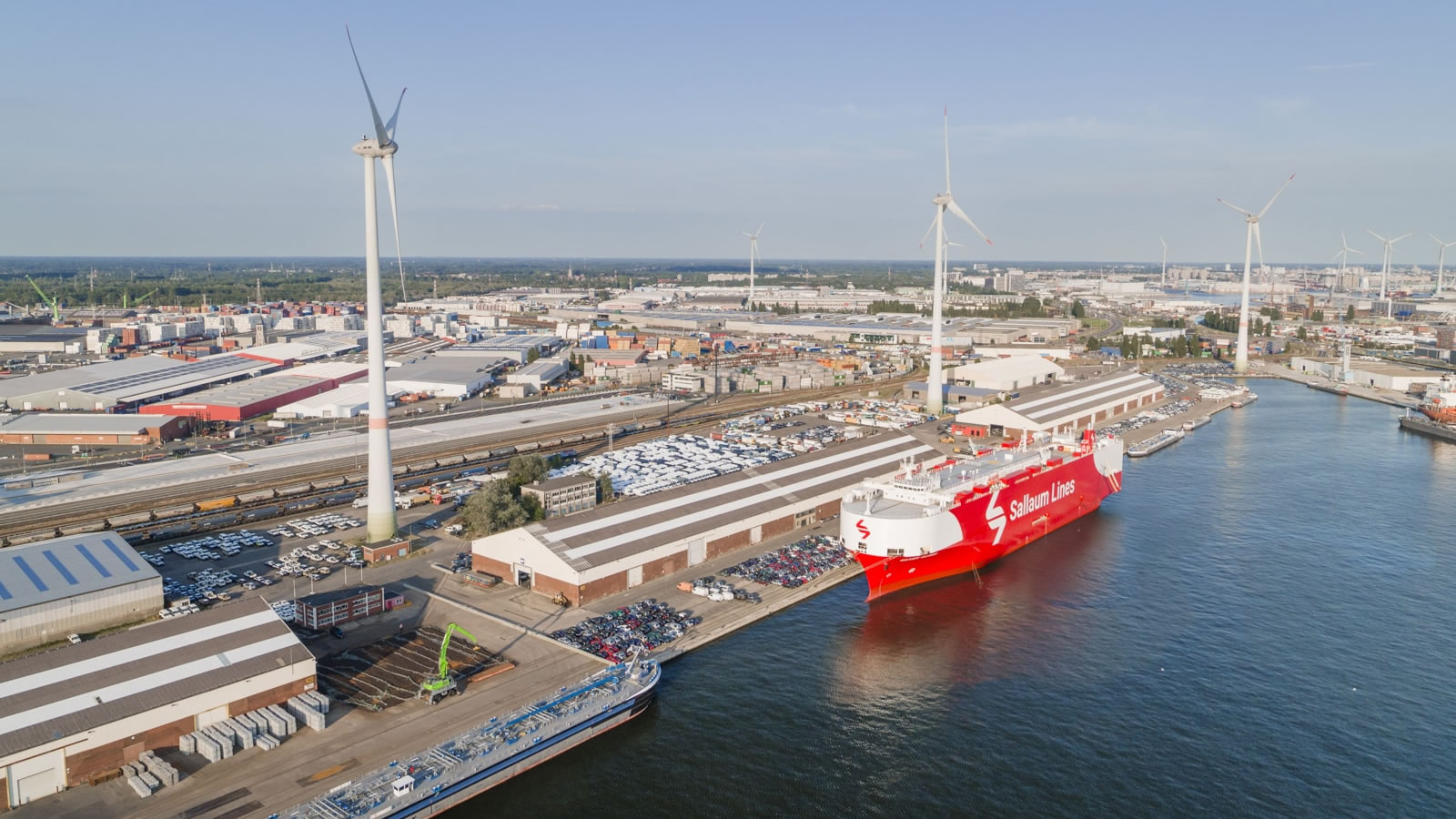 Sallaum Lines invests in Jotun’s environmental solution