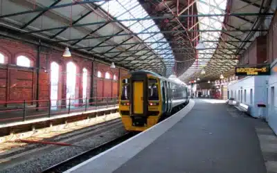 Superior corrosion protection in the rail industry