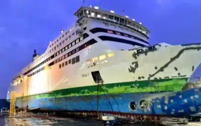 Painting in challenging conditions