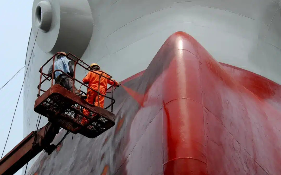 Superior antifouling coating scheme design