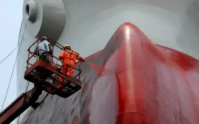 Superior antifouling coating scheme design