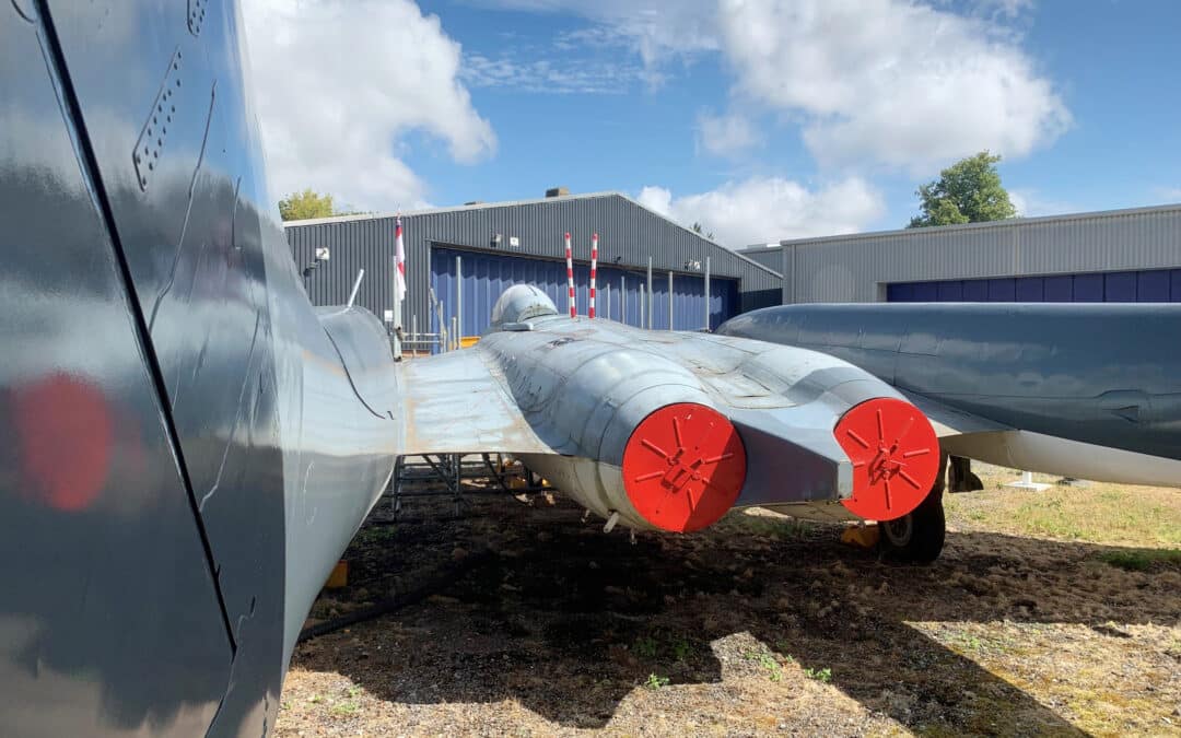 Protecting aviation history