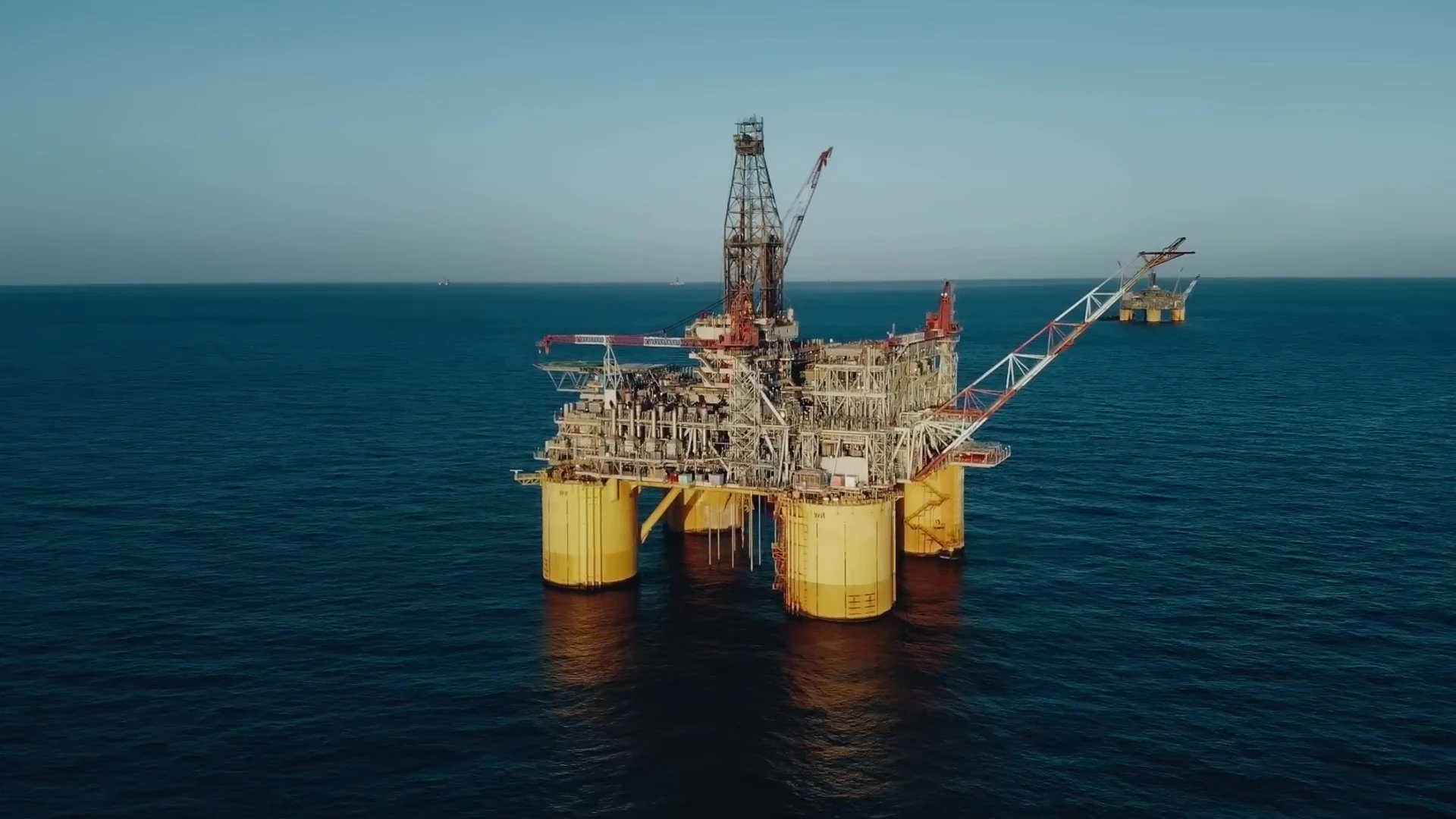 CAN-USA and Shell are redefining offshore inspections with the Elios 3 UT drone