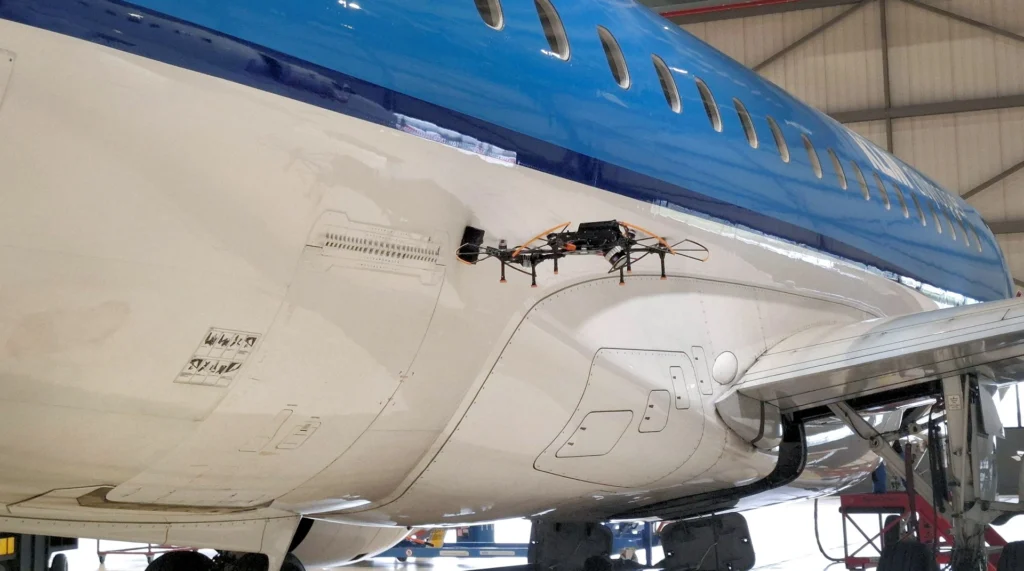 AkzoNobel’s new inspection drone tool