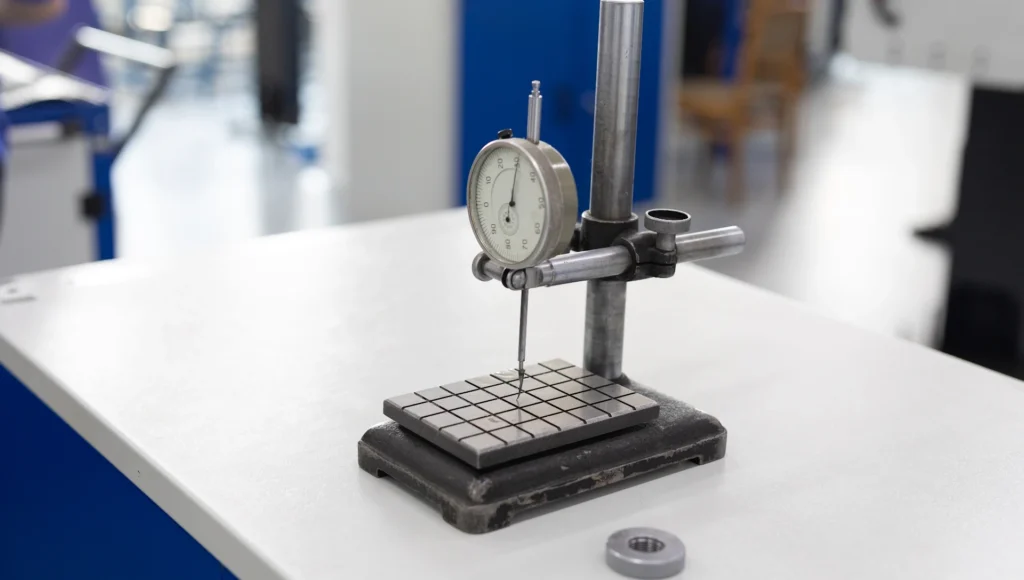 The Shore durometer gave us a fundamental tool still widely used today to record the hardness of polymers and intumescent coatings