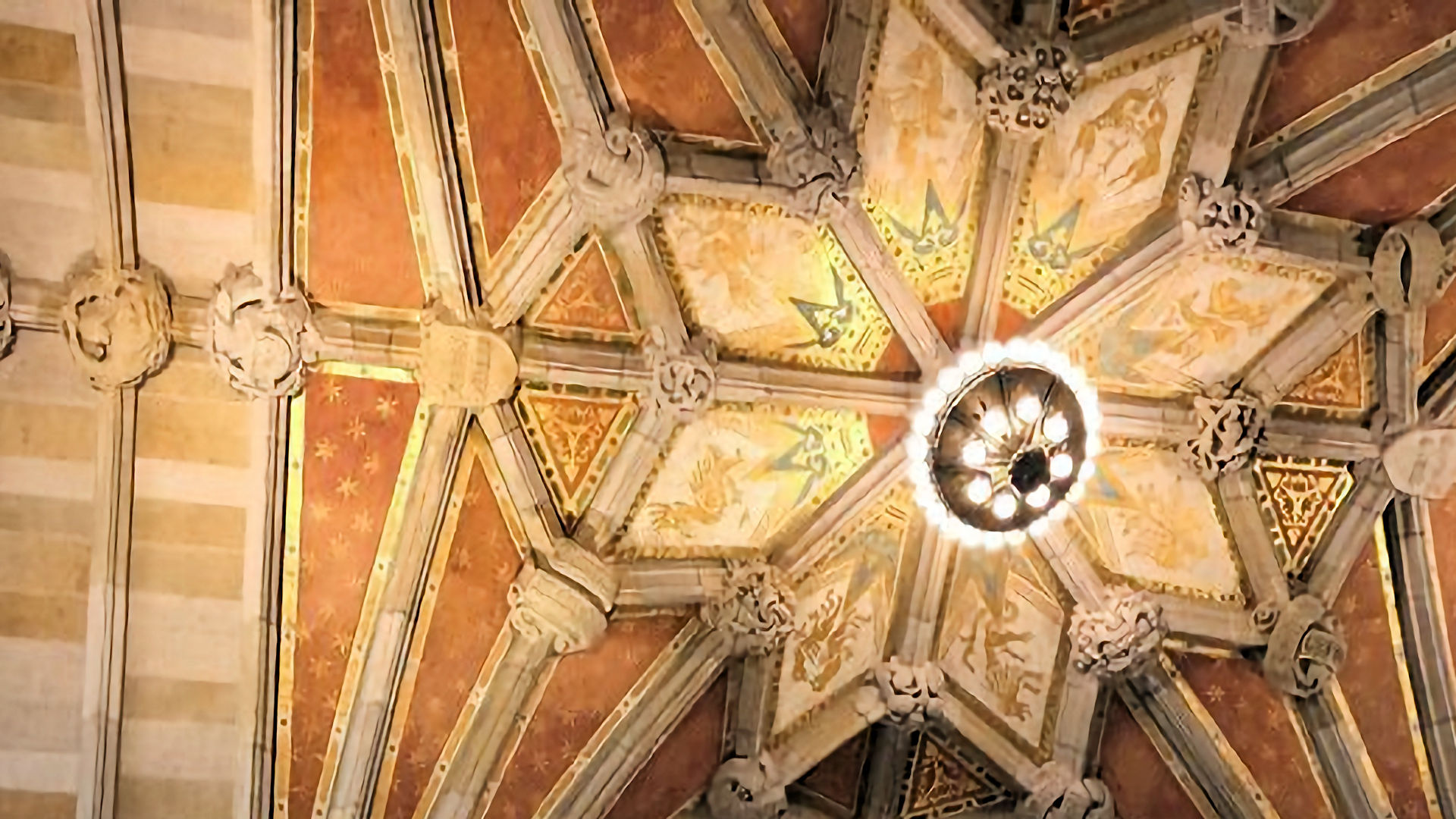 Restoration of the Sterling Memorial Library