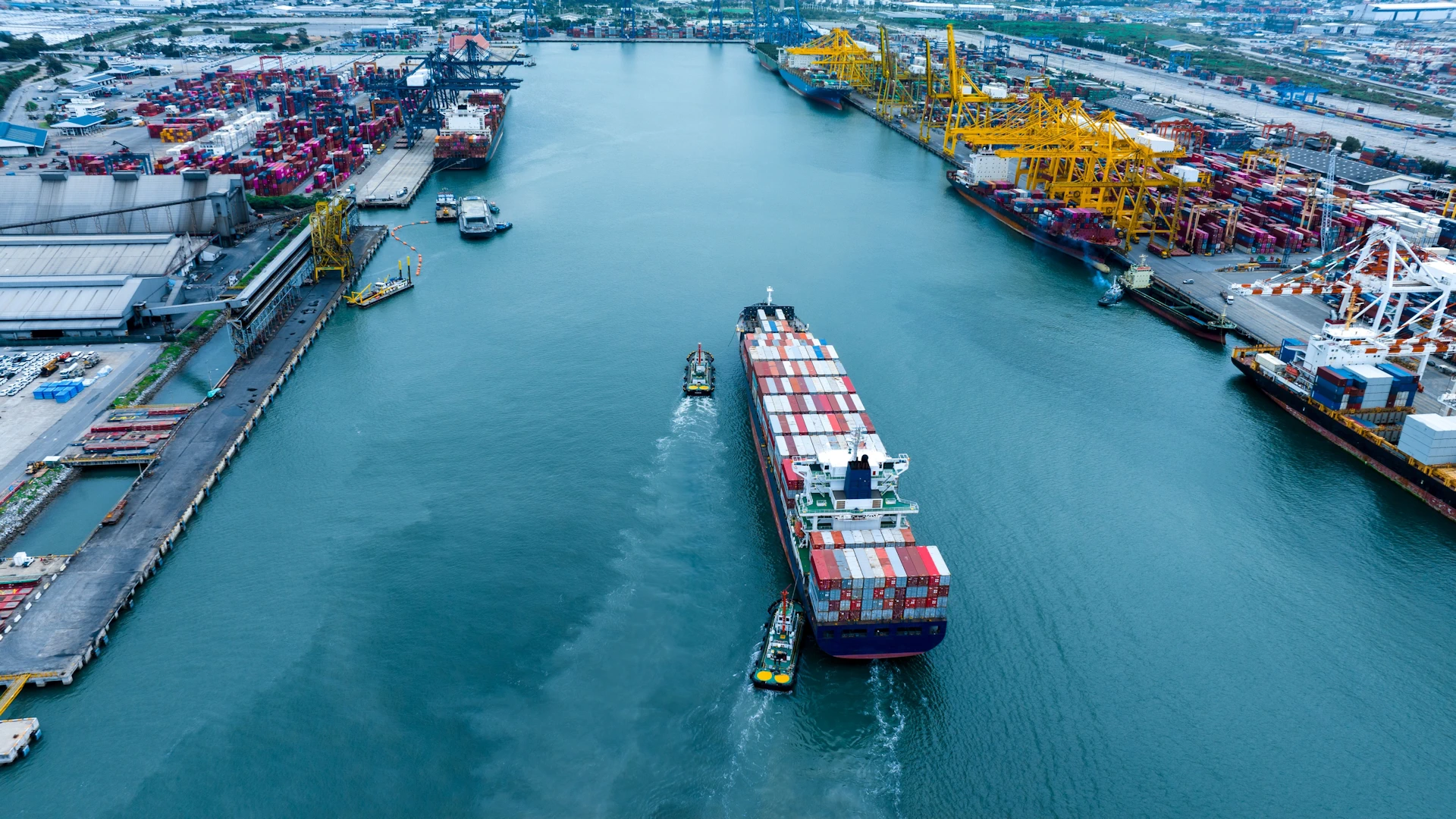 Ongoing challenges and disruptions in shipping are placing increasing strain on chemical and industrial coatings manufacturers